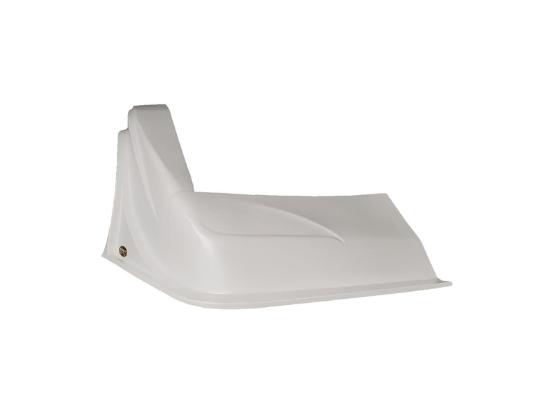 Dominator Race Products Dominator Outlaw L/M Right Nose/Flare White