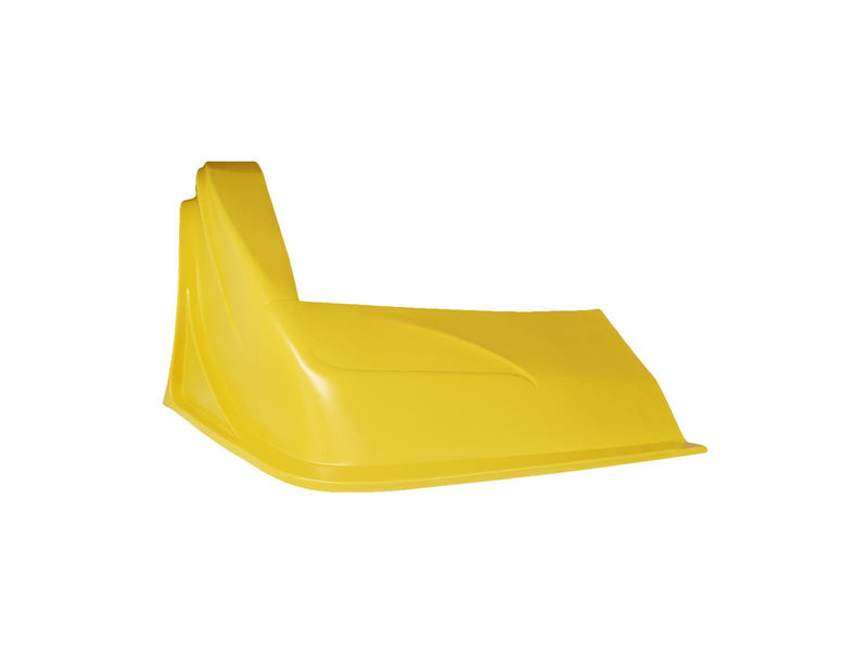 Dominator Race Products Dominator Outlaw L/M Right Nose/Flare Yellow