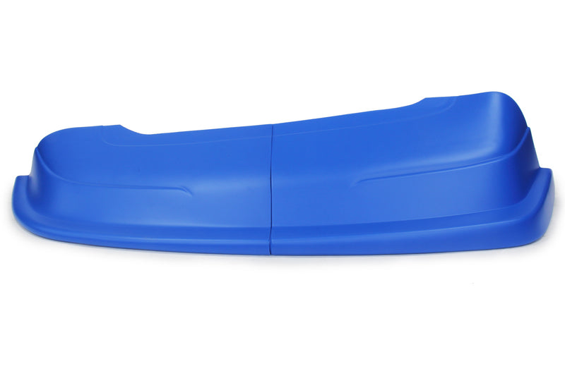 Dominator Race Products Dominator Late Model Nose Blue
