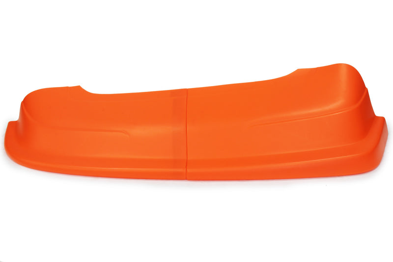 Dominator Race Products Dominator Late Model Nose Flou Orange