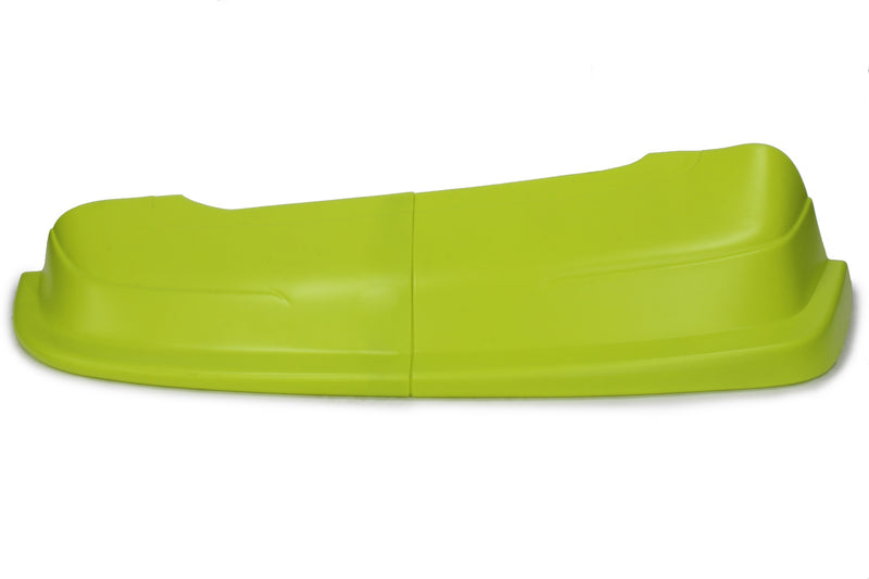 Dominator Race Products Dominator Late Model Nose Flou Yellow