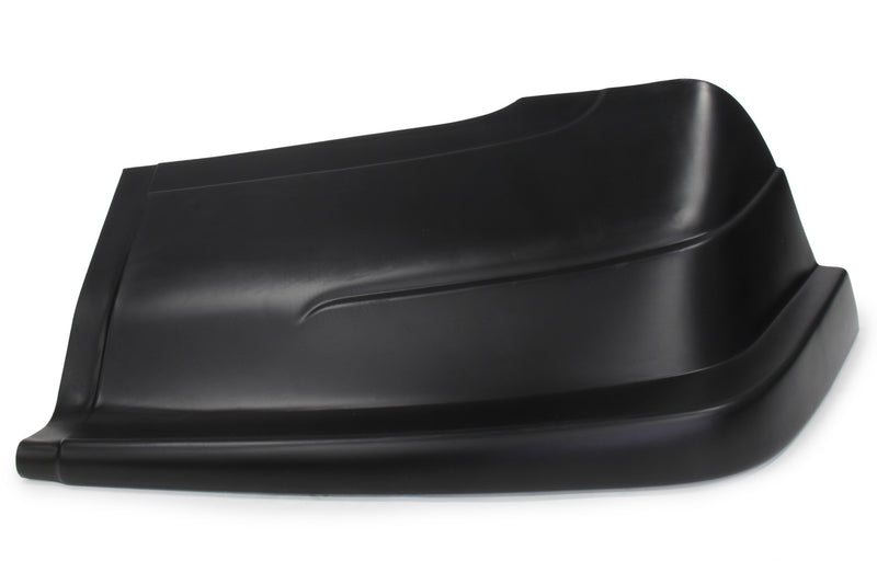 Dominator Race Products Dominator Late Model Left Nose Black