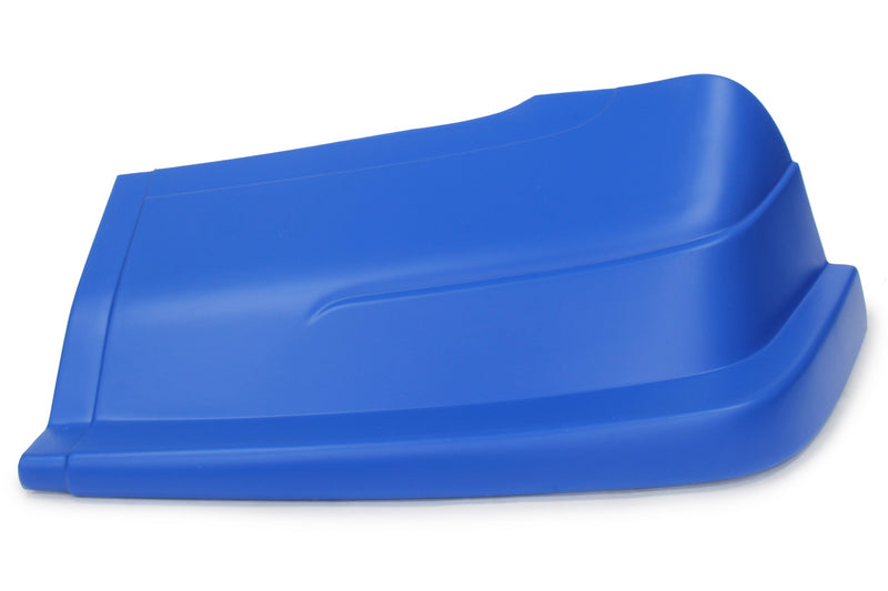 Dominator Race Products Dominator Late Model Left Nose Blue