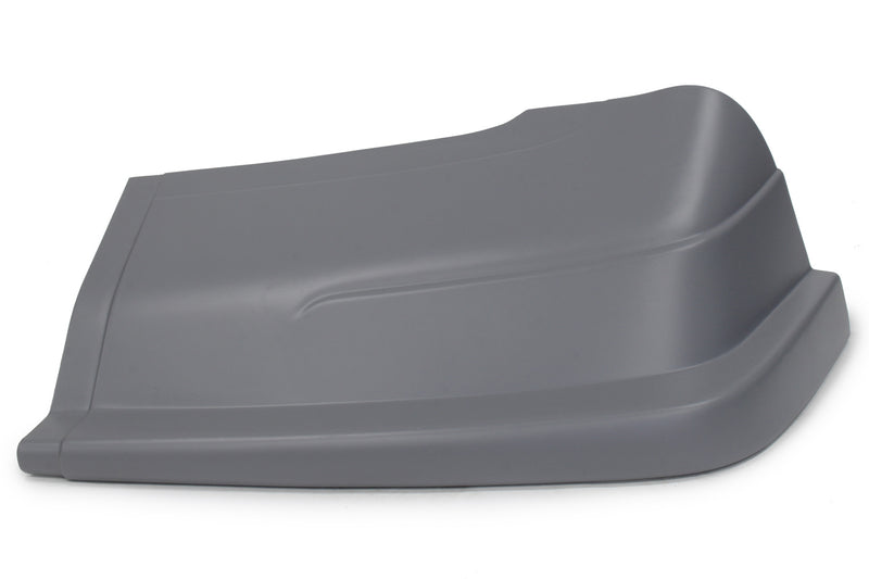 Dominator Race Products Dominator Late Model Left Nose Gray