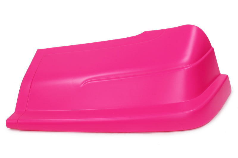 Dominator Race Products Dominator Late Model Left Nose Pink