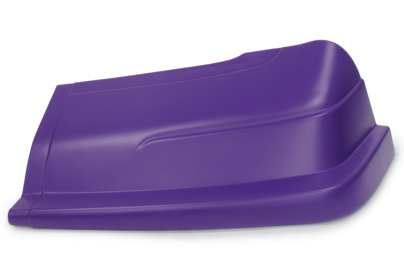 Dominator Race Products Dominator Late Model Left Nose Purple