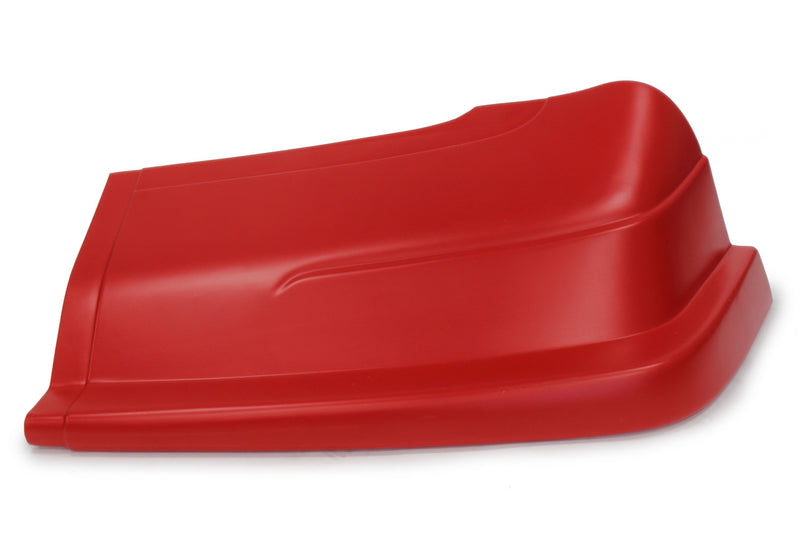 Dominator Race Products Dominator Late Model Left Nose Red
