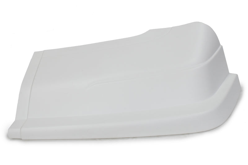Dominator Race Products Dominator Late Model Left Nose White