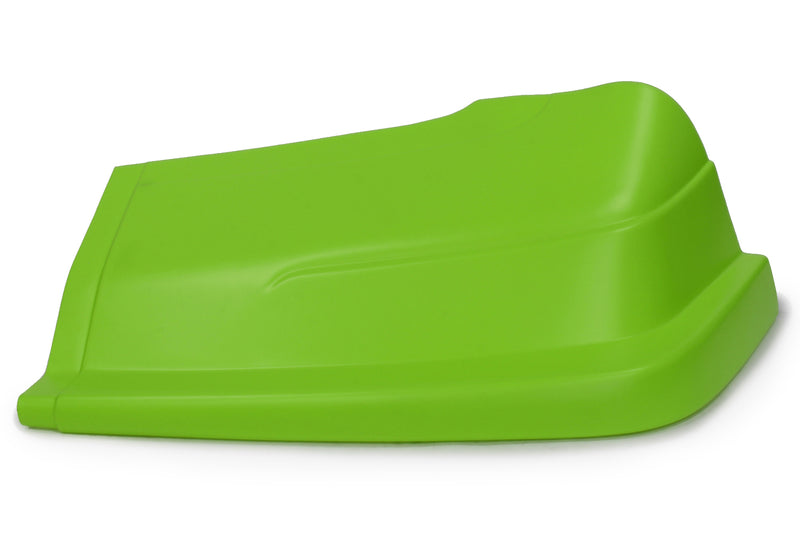 Dominator Race Products Dominator Late Model Left Nose Xtreme Green
