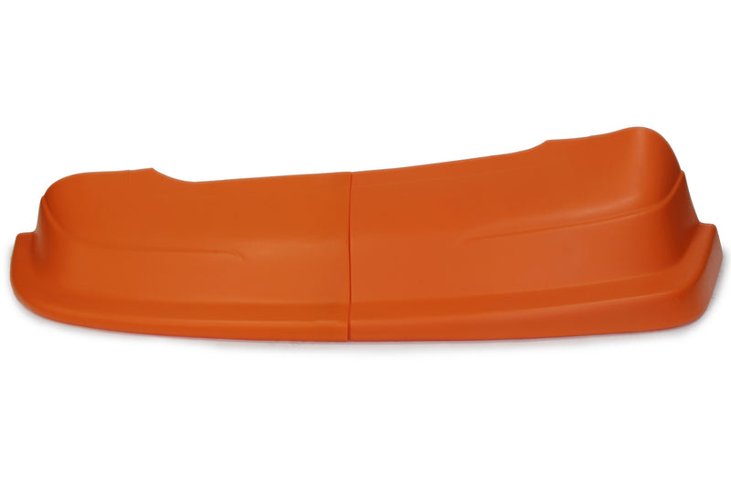 Dominator Race Products Dominator Late Model Nose Orange