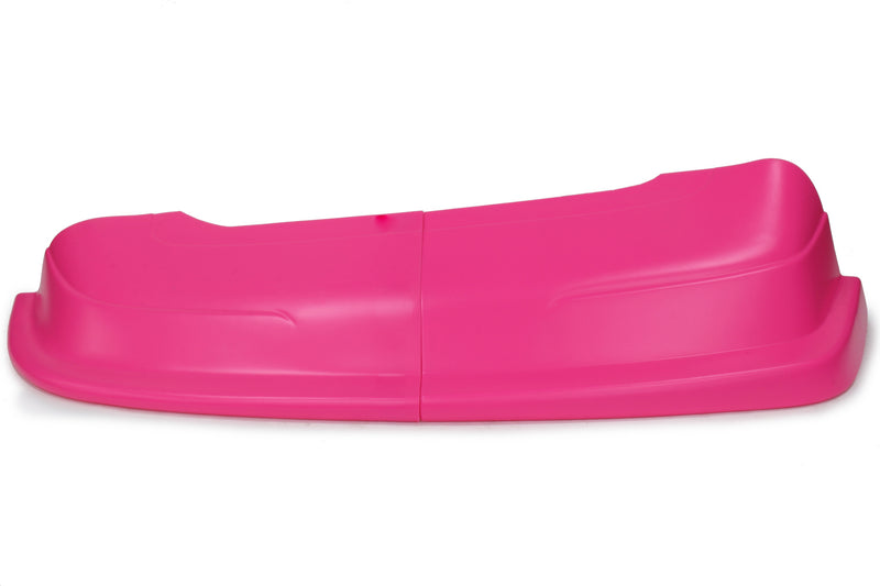 Dominator Race Products Dominator Late Model Nose Pink