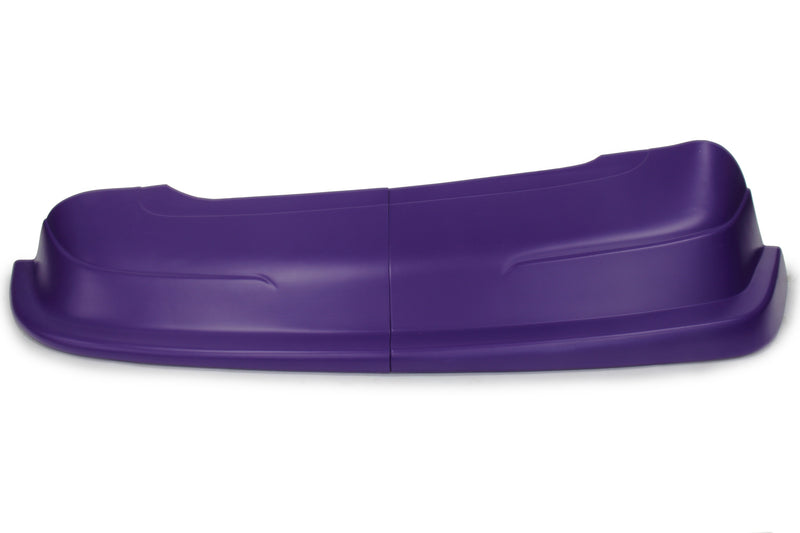 Dominator Race Products Dominator Late Model Nose Purple