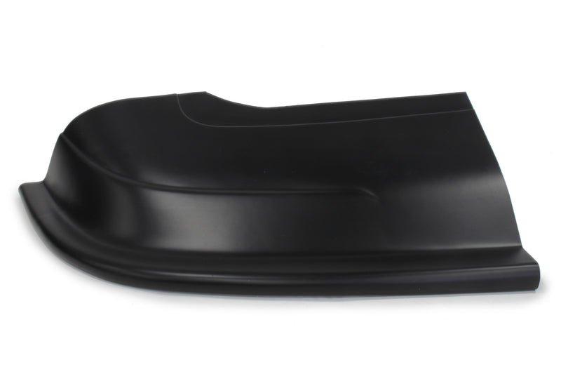 Dominator Race Products Dominator Late Model Right Nose Black