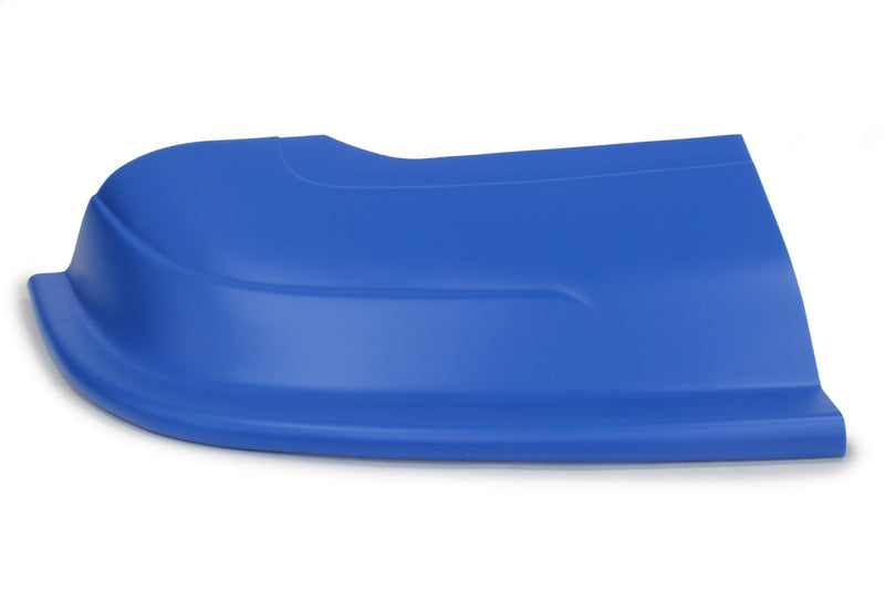 Dominator Race Products Dominator Late Model Right Nose Blue