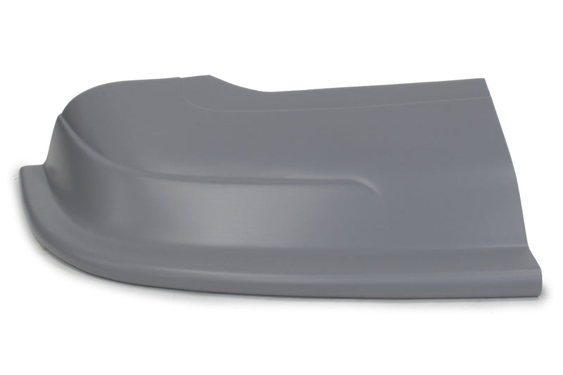 Dominator Race Products Dominator Late Model Right Nose Gray