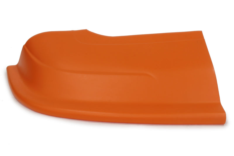 Dominator Race Products Dominator Late Model Right Nose Orange