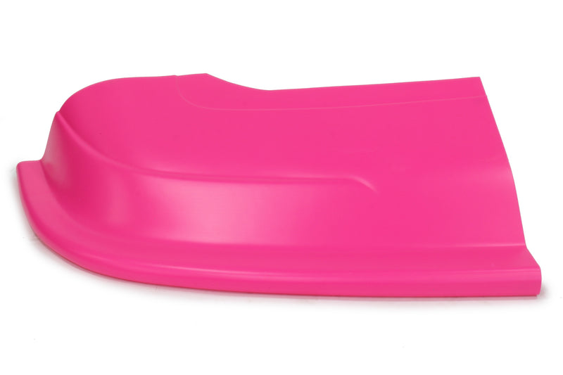 Dominator Race Products Dominator Late Model Right Nose Pink