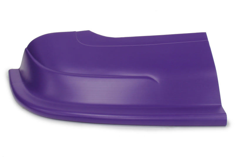 Dominator Race Products Dominator Late Model Right Nose Purple