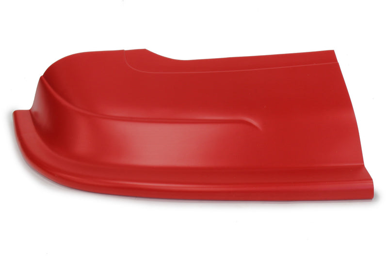 Dominator Race Products Dominator Late Model Right Nose Red