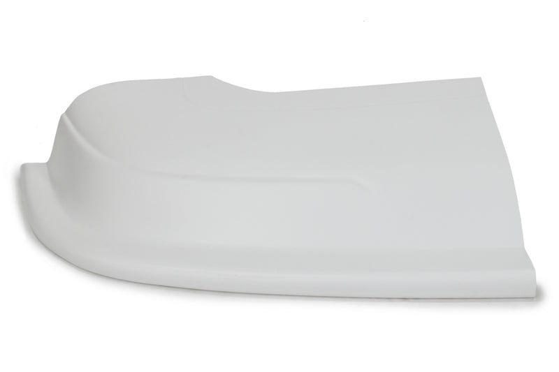 Dominator Race Products Dominator Late Model Right Nose White