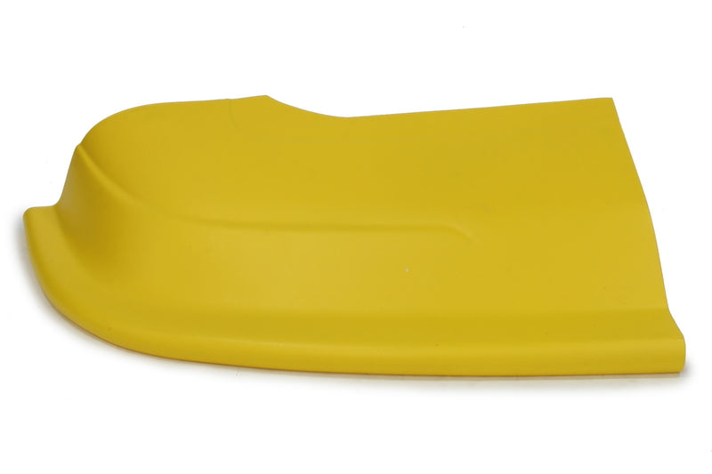 Dominator Race Products Dominator Late Model Right Nose Yellow