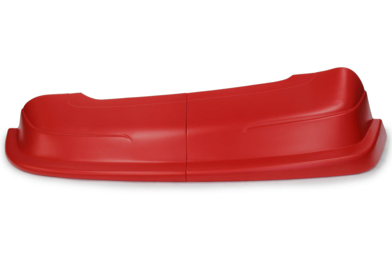 Dominator Race Products Dominator Late Model Nose Red