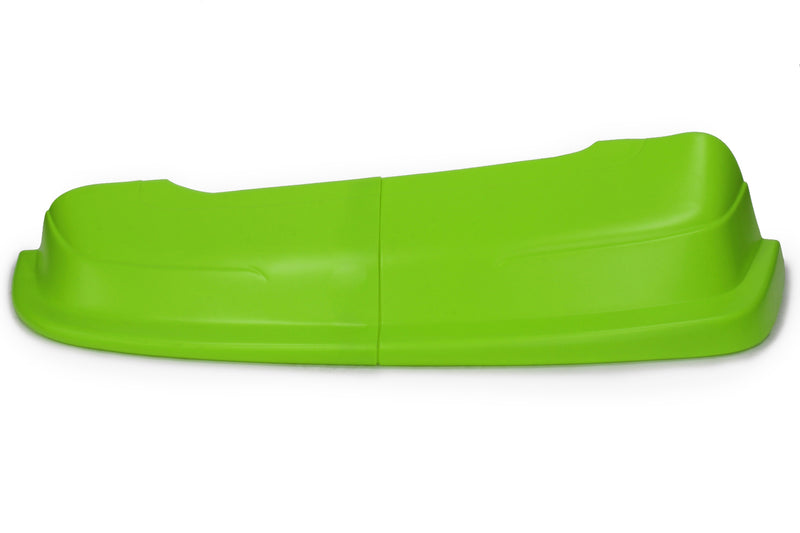 Dominator Race Products Dominator Late Model Nose Xtreme Green