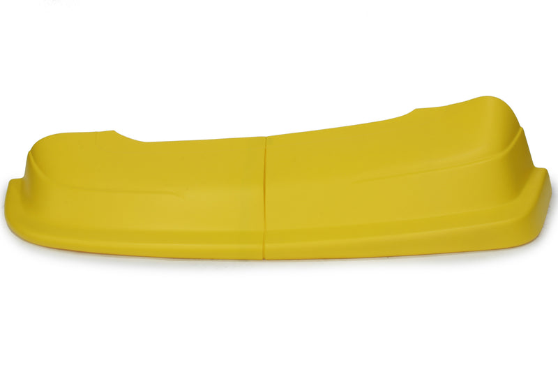 Dominator Race Products Dominator Late Model Nose Yellow