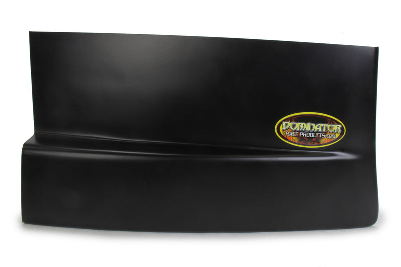 Dominator Race Products Dominator Late Model Ext Flare Left Black