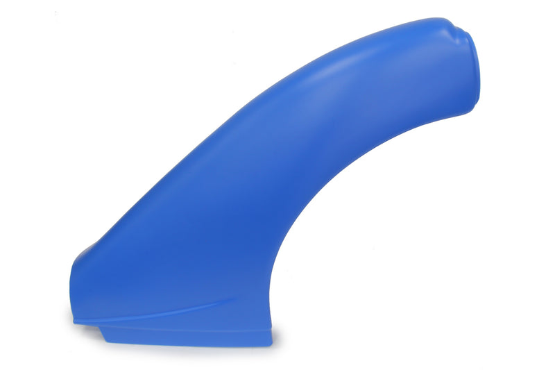 Dominator Race Products Dominator Late Model Top Flare Left Blue