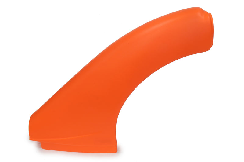 Dominator Race Products Dominator Late Model Top Flare Left Flou Orange
