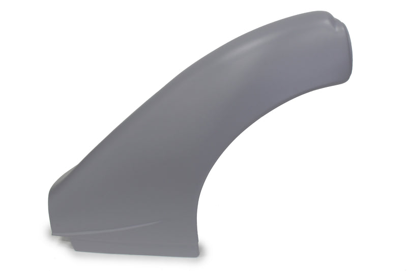 Dominator Race Products Dominator Late Model Top Flare Left Gray