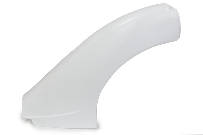 Dominator Race Products Dominator Late Model Top Flare Left White