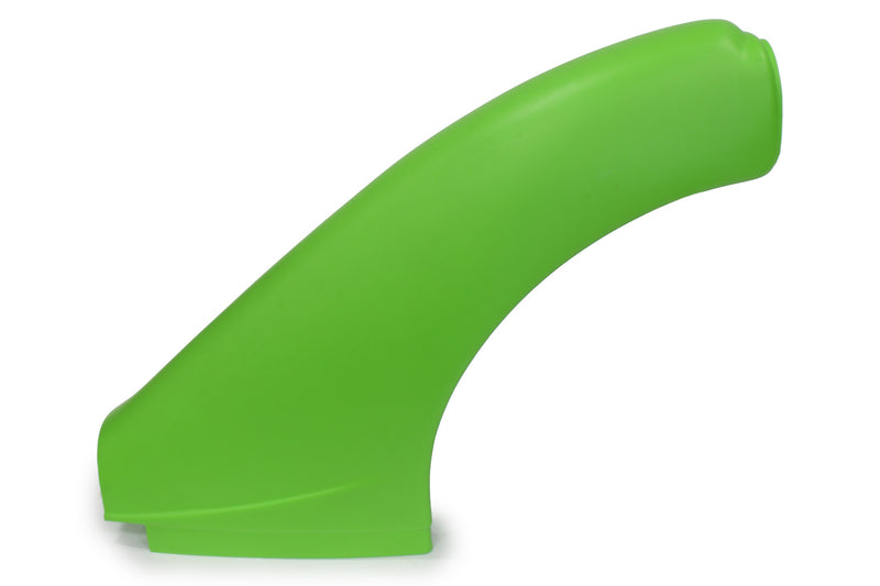 Dominator Race Products Dominator Late Model Top Flare Left Xtreme Green