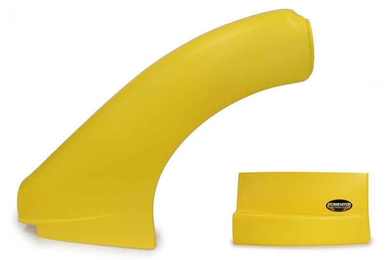 Dominator Race Products Dominator Late Model Flare Left Yellow