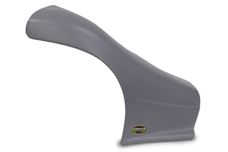 Dominator Race Products Dominator Late Model Flare Right Gray