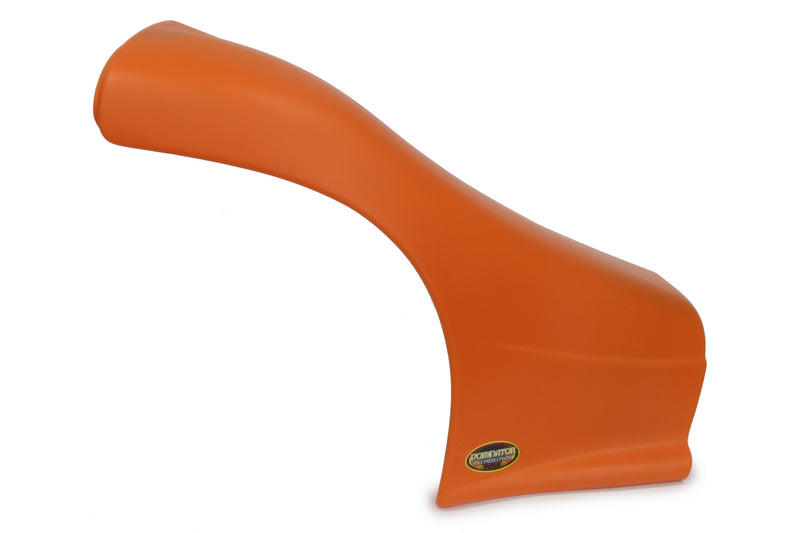 Dominator Race Products Dominator Late Model Flare Right Orange