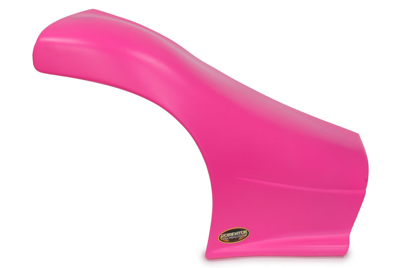 Dominator Race Products Dominator Late Model Flare Right Pink