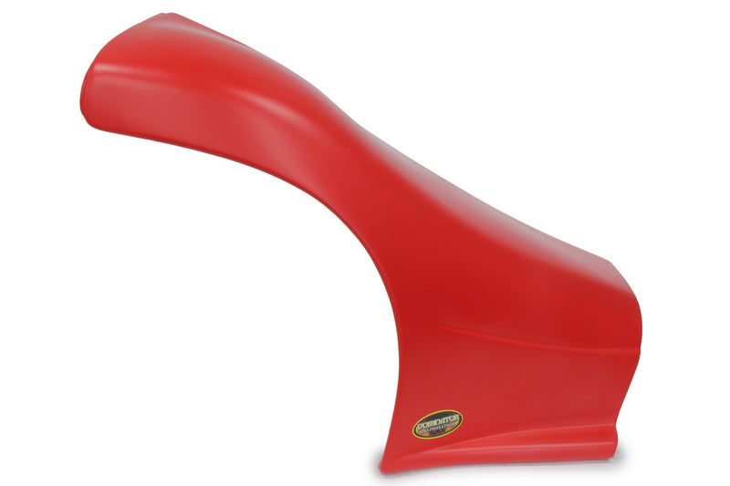 Dominator Race Products Dominator Late Model Flare Right Red