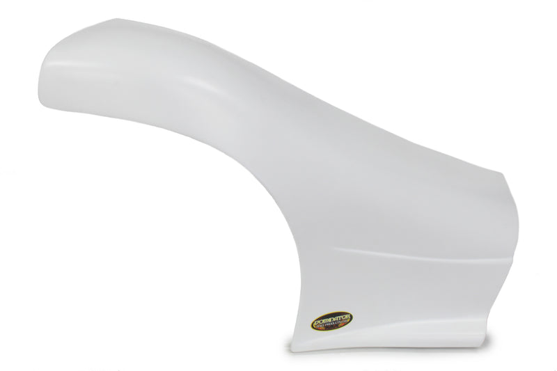 Dominator Race Products Dominator Late Model Flare Right White