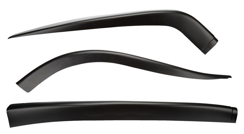 Dominator Race Products Dominator Late Model Valance Cover Black
