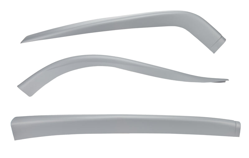 Dominator Race Products Dominator Late Model Valance Cover Gray