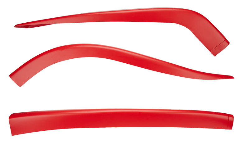Dominator Race Products Dominator Late Model Valance Cover Red