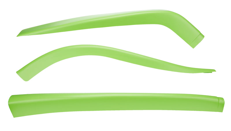 Dominator Race Products Dominator Late Model Valance Cvr Xtreme Green
