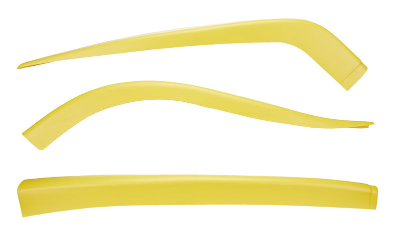 Dominator Race Products Dominator Late Model Valance Cover Yellow