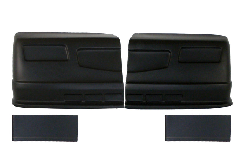 Dominator Race Products SS Nose Black Dominator SS