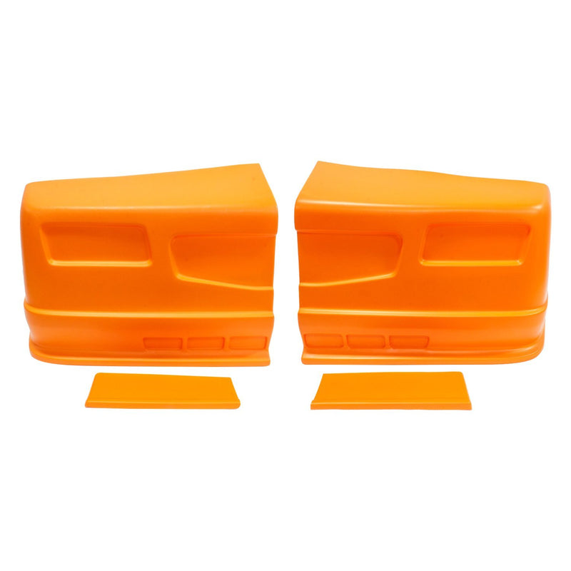 Dominator Race Products SS Nose Fluorescent Orange Dominator SS