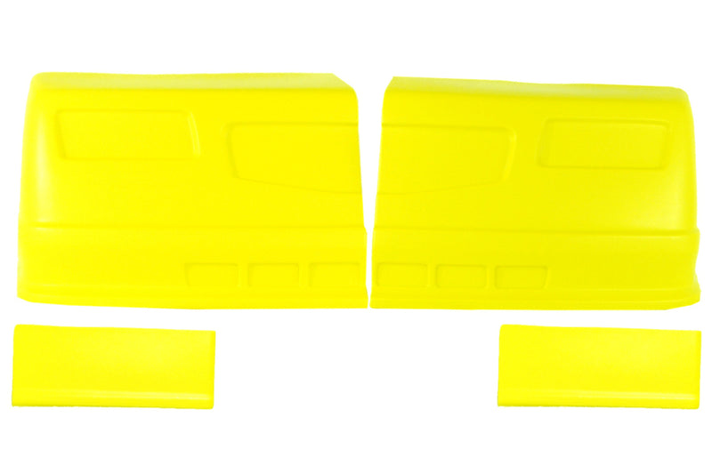 Dominator Race Products SS Nose Fluorescent Yellow Dominator SS