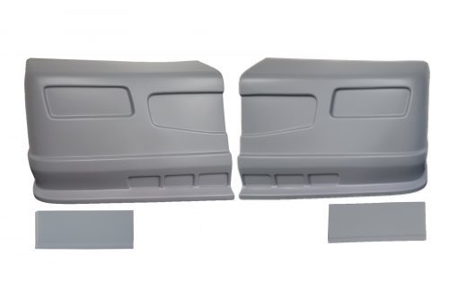 Dominator Race Products SS Nose Gray Dominator SS