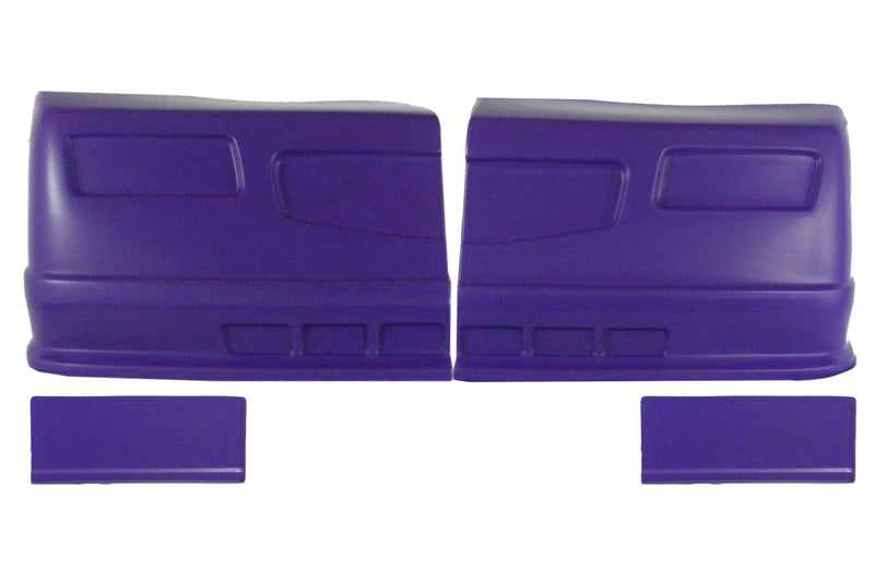 Dominator Race Products SS Nose Purple Dominator SS